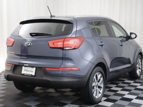Used 2016 Kia Sportage LX w/ LX Popular Package AWD/4WD image 17