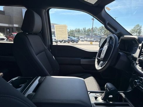 New 2026 Ford F150 XLT w/ Equipment Group 302A MID image 15