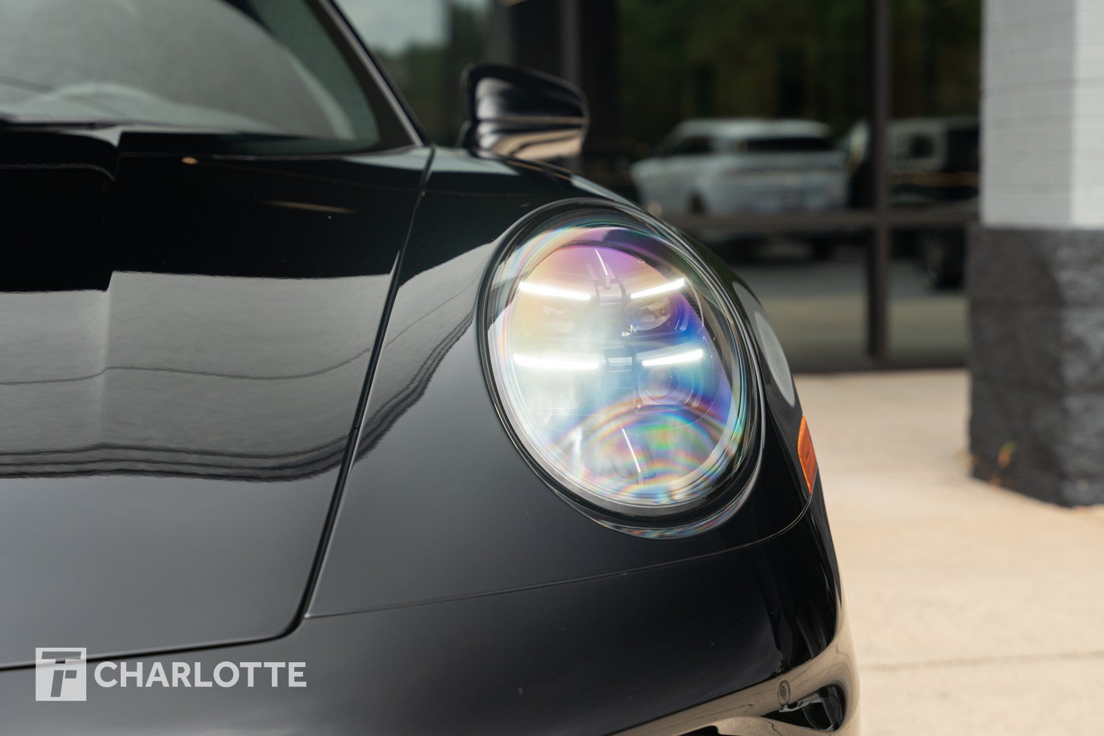 Used 2026 Porsche 911 Carrera S RWD image 7