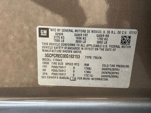 Used 2014 Chevrolet Silverado 1500 LT image 23