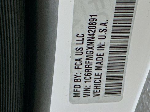 Used 2022 RAM 1500 Big Horn image 12