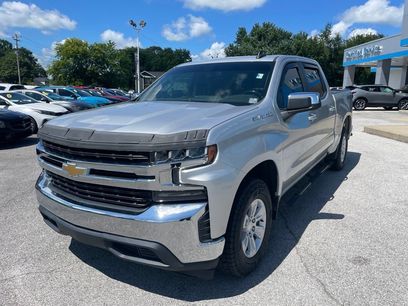 Used 2022 Chevrolet Silverado 1500 LT