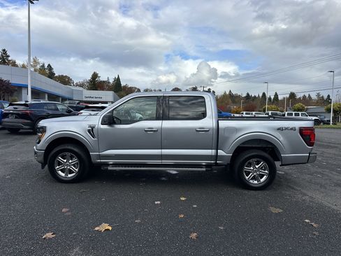 Used 2024 Ford F150 XLT w/ Mobile Office Package image 2