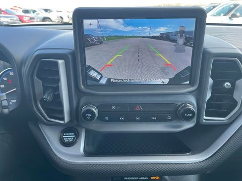 Used 2024 Ford Bronco Sport Outer Banks w/ Tech Package image 23
