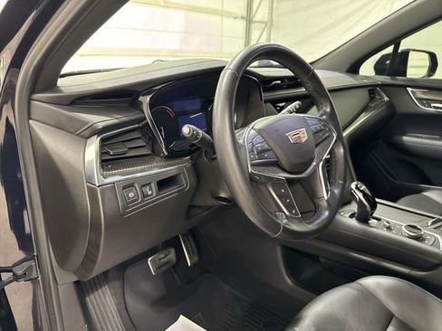 Used 2021 Cadillac XT5 Sportv AWD/4WD image 10