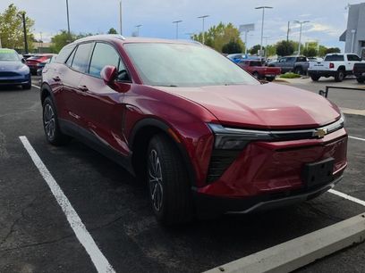 Used 2024 Chevrolet Blazer EV LT