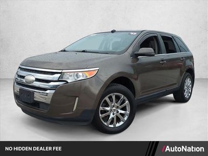 Used 2013 Ford Edge Limited