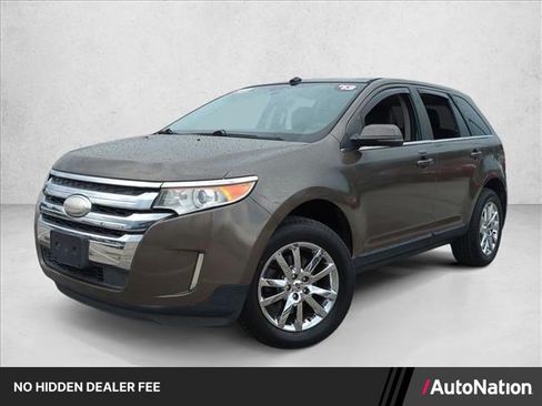 Used 2013 Ford Edge Limited AWD/4WD image 1