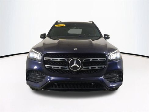 Used 2022 Mercedes-Benz GLS 450 4MATIC image 3