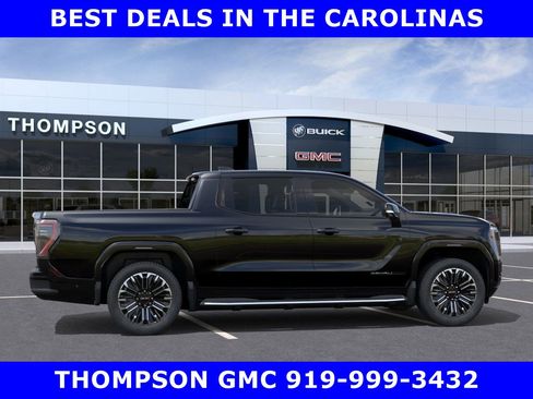 New 2026 GMC Sierra EV Denali image 5