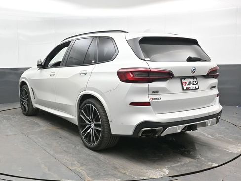 Used 2023 BMW X5 M50i w/ Executive Package image 10