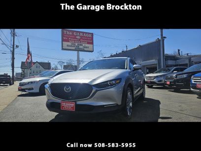 Used 2021 MAZDA CX-30 FWD 2.5 S w/ Select Package