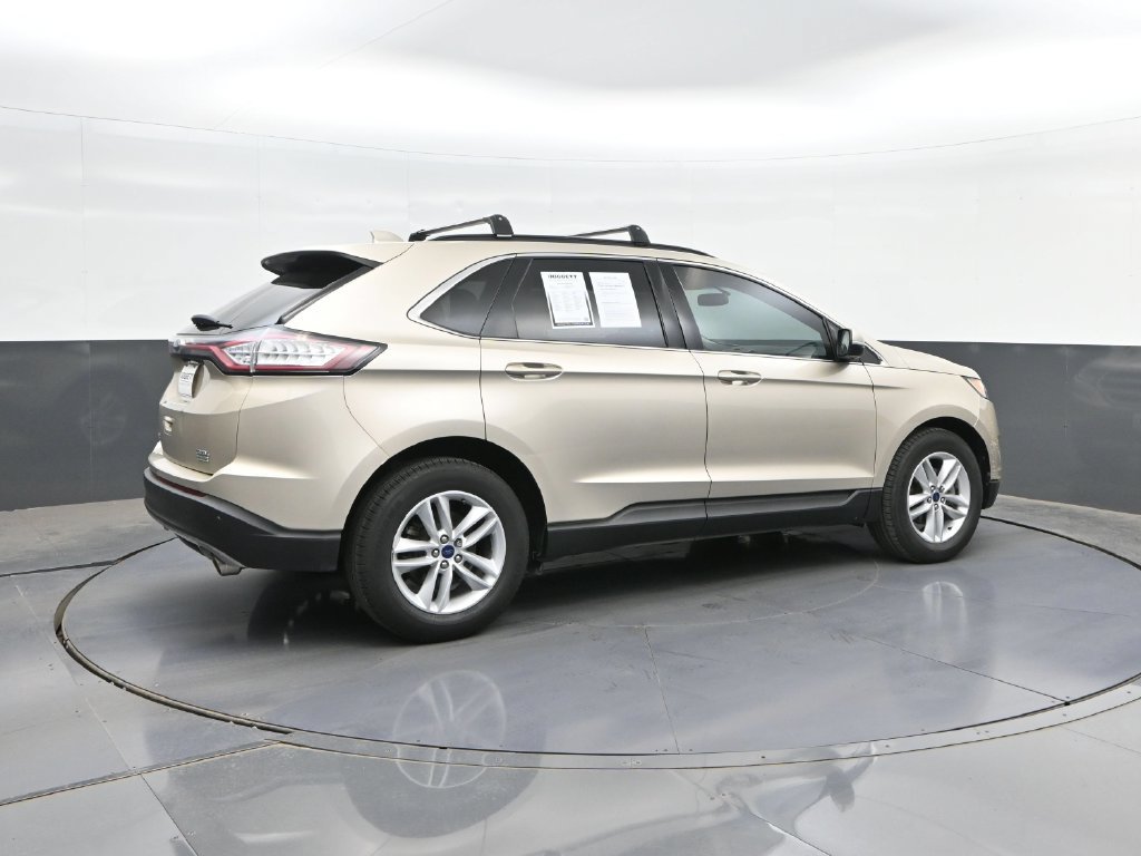 Used 2017 Ford Edge SEL w/ Equipment Group 201A FWD image 15
