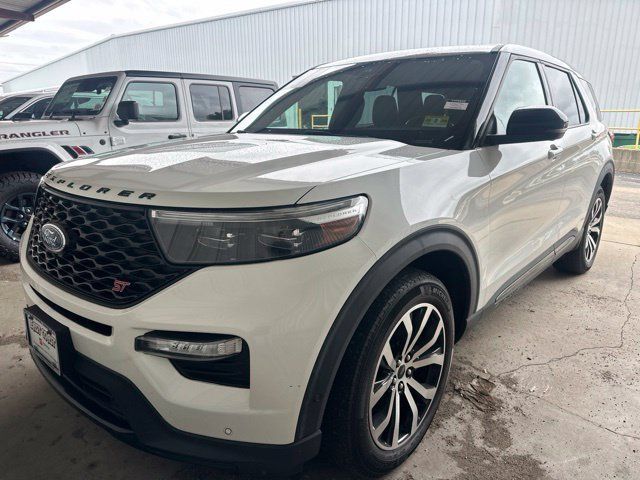 Used 2021 Ford Explorer ST w/ Equipment Group 401A AWD/4WD image 20