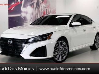 Used 2023 Nissan Altima 2.5 SL AWD/4WD video 1