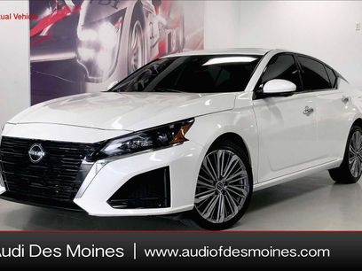 Used 2023 Nissan Altima 2.5 SL