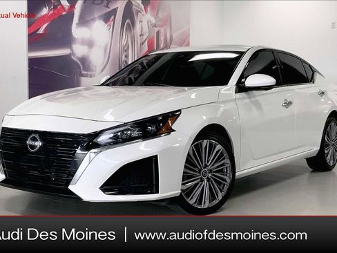 Used 2023 Nissan Altima 2.5 SL AWD/4WD image 1