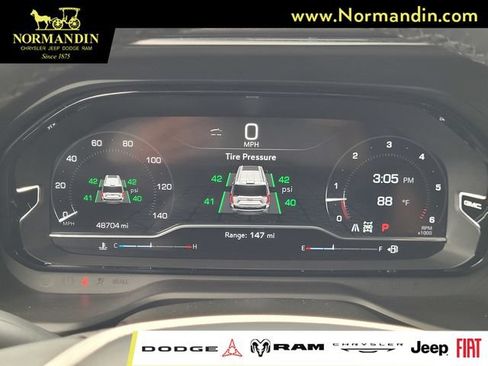 Used 2023 GMC Yukon Denali w/ Max Trailering Package AWD/4WD image 8