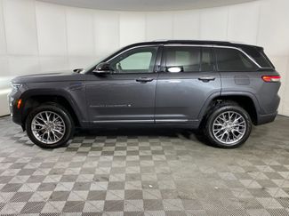 Used 2022 Jeep Grand Cherokee Summit video 2