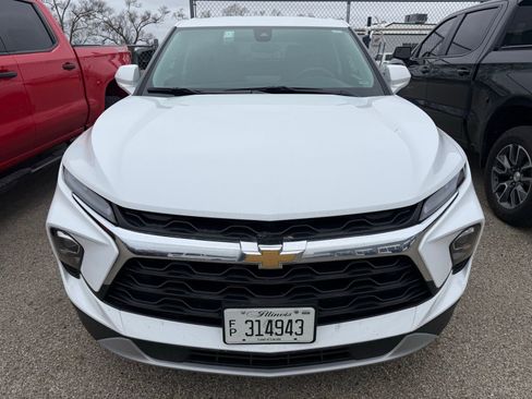 Used 2025 Chevrolet Blazer LT image 6