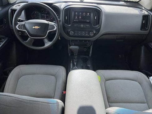 Used 2021 Chevrolet Colorado W/T w/ Custom Special Edition AWD/4WD image 3