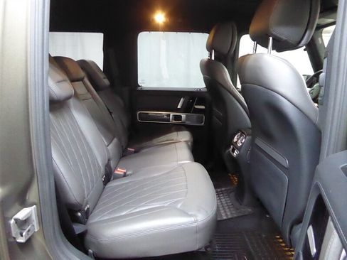Used 2020 Mercedes-Benz G 63 AMG 4MATIC image 31