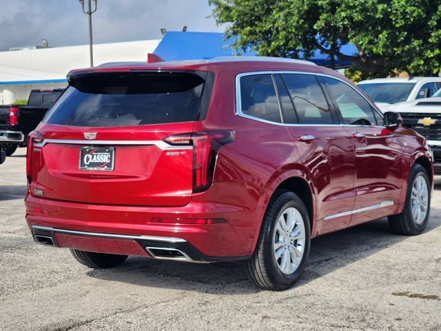 Used 2024 Cadillac XT6 Luxury FWD image 7