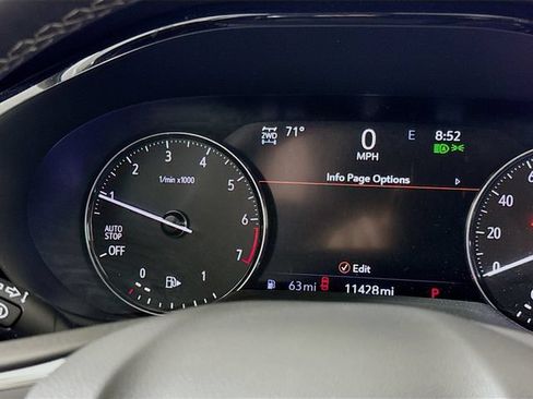Used 2023 Buick Envision Essence w/ Sport Touring Package AWD/4WD image 13