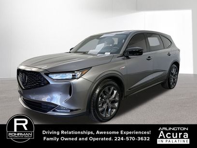 Used 2023 Acura MDX A-Spec
