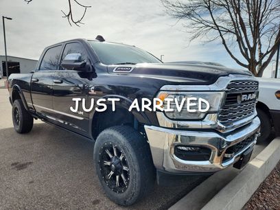 Used 2022 RAM 2500 Limited