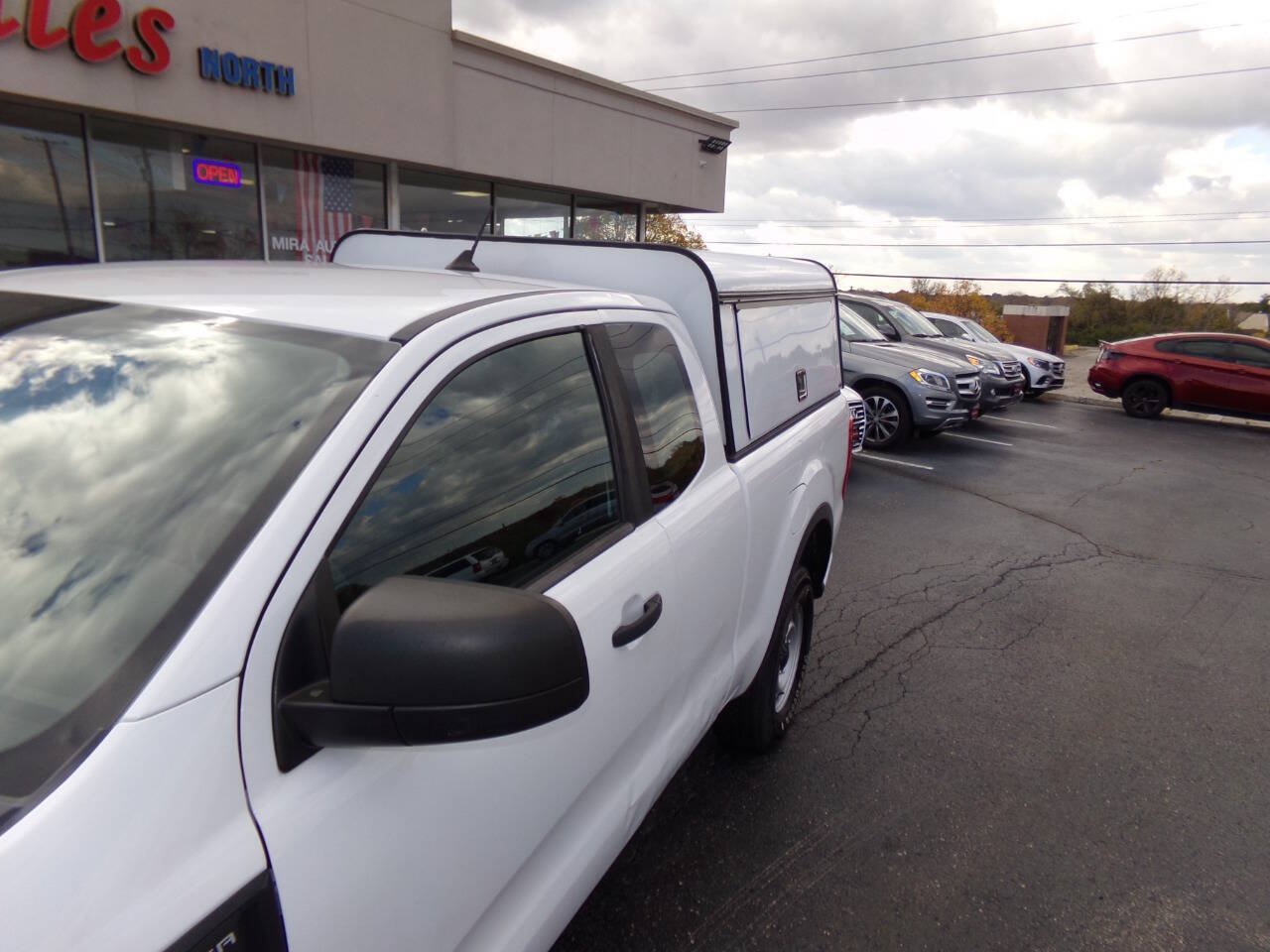 Used 2019 Ford Ranger XL w/ Equipment Group 101A Mid RWD image 27