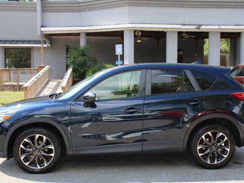 Used 2016 MAZDA CX-5 Grand Touring image 4