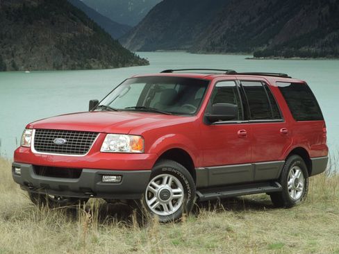 Used 2003 Ford Expedition Eddie Bauer AWD/4WD image 1