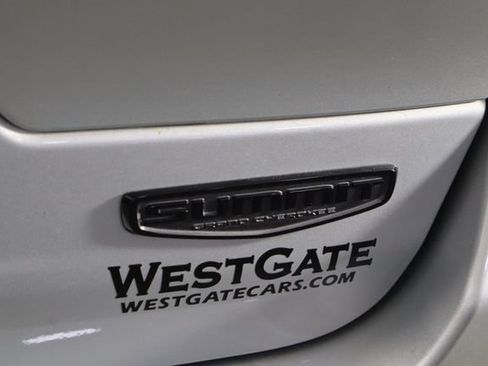 Used 2025 Jeep Grand Cherokee Summit AWD/4WD image 58