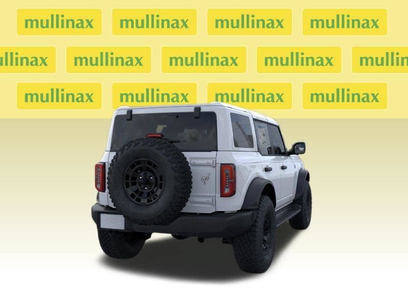 New 2026 Ford Bronco Outer Banks w/ Sasquatch Package AWD/4WD image 34