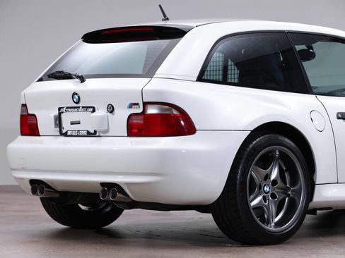 Used 2002 BMW M Coupe image 25