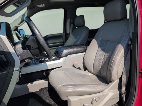 Used 2018 Ford F150 Lariat AWD/4WD image 10