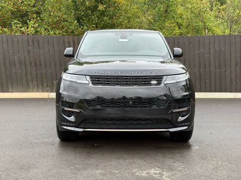 Certified 2025 Land Rover Range Rover Sport Dynamic SE AWD/4WD image 8
