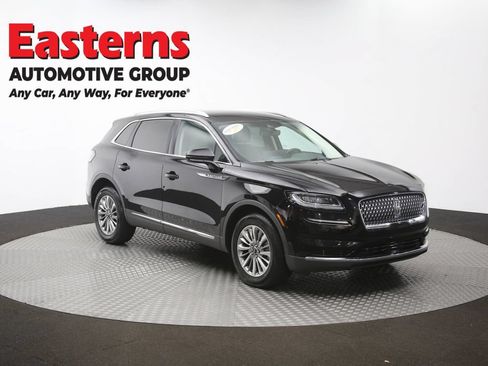 Used 2022 Lincoln Nautilus AWD w/ Premium Package image 49