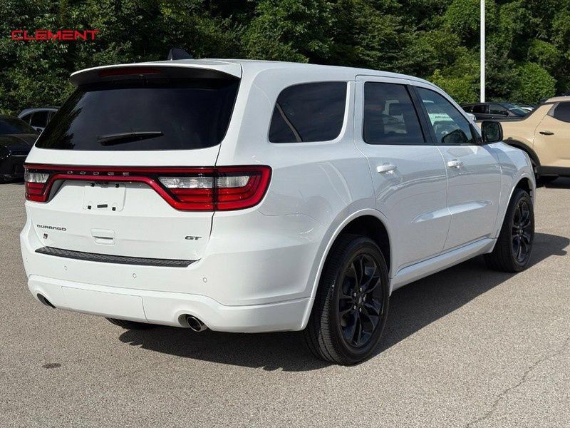 Used 2026 Dodge Durango GT AWD/4WD image 8