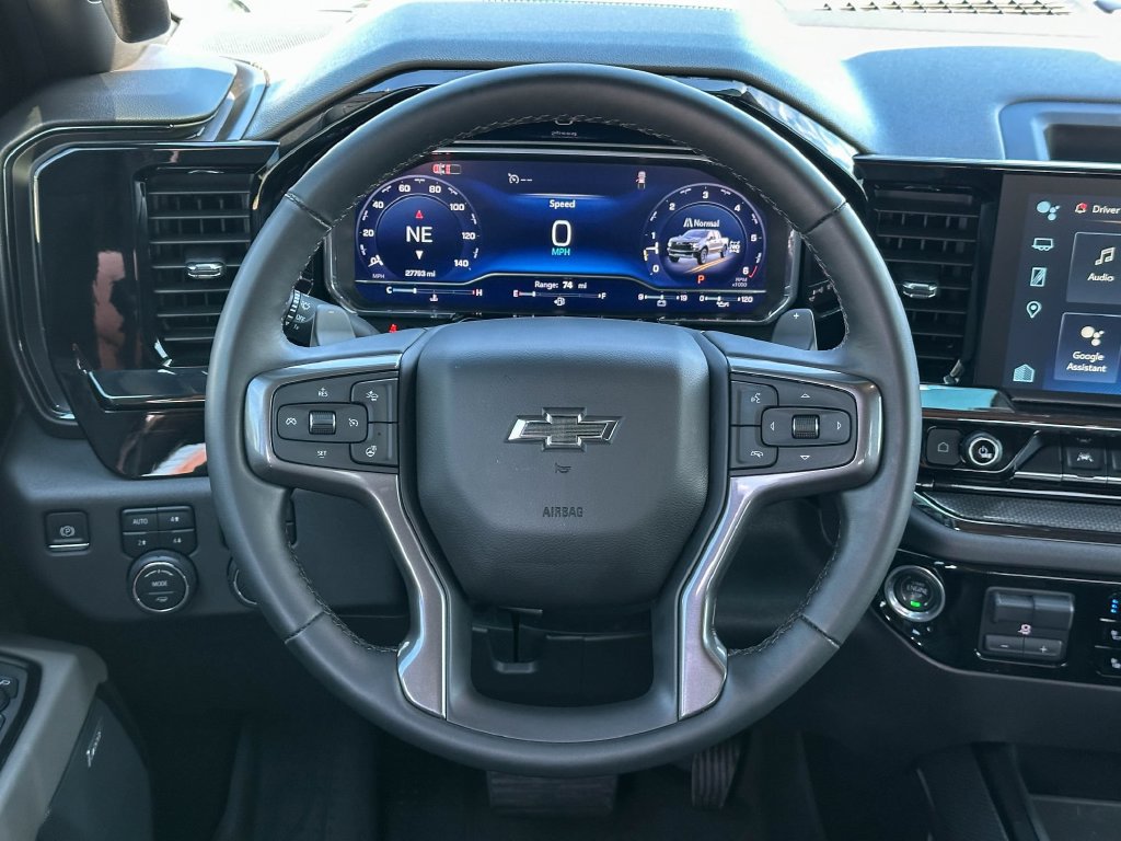 Used 2024 Chevrolet Silverado 1500 ZR2 AWD/4WD image 28