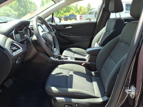 Used 2016 Chevrolet Cruze LT w/ Convenience Package FWD image 15