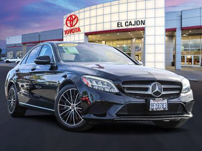 Used 2021 Mercedes-Benz C 300 Sedan