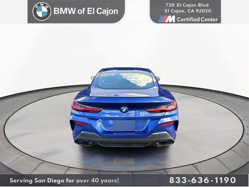 New 2026 BMW 840i Coupe w/ M Sport Professional Package image 6