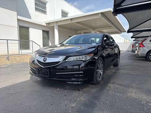 Used 2015 Acura TLX V6 w/ Technology Package image 1