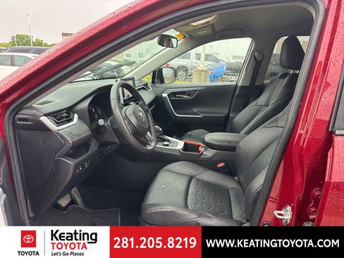 Used 2024 Toyota RAV4 Adventure image 15
