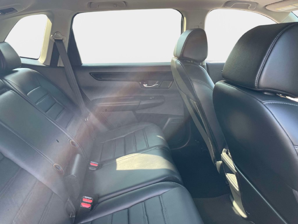 Used 2025 Honda CR-V EX-L image 12
