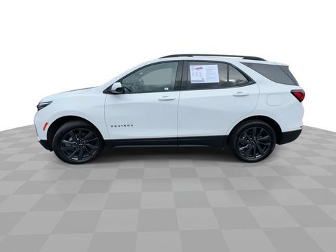 Certified 2024 Chevrolet Equinox RS w/ LPO, Floor Liner Package AWD/4WD image 5