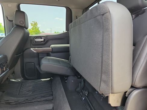 Used 2021 GMC Sierra 1500 SLT w/ SLT Premium Plus Package AWD/4WD image 20