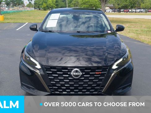 Used 2024 Nissan Altima 2.5 SR FWD image 3